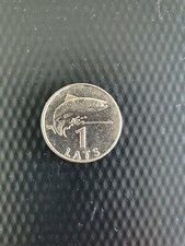 1 Latvian Lats for sale