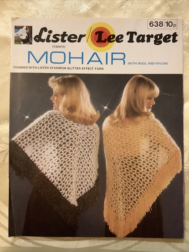 Lister lee target - lister/lee, crochet