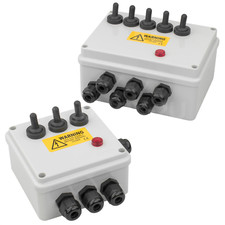 3/4/5/6 way MULTI-SWITCH