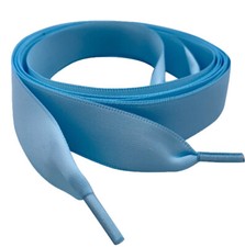 Fancy ribbon shoelaces - ribbon, for