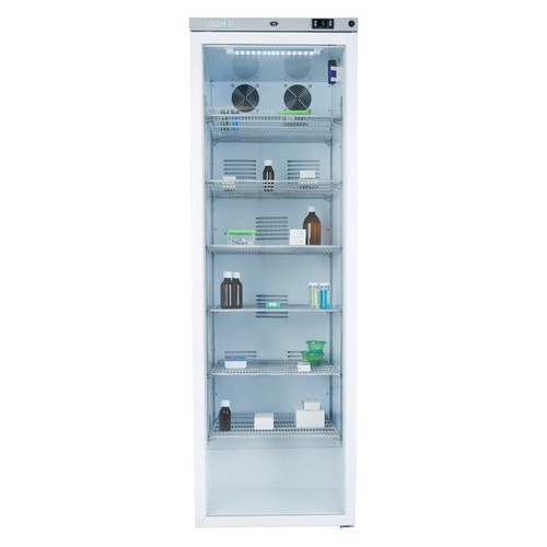 Coolmed glass door tall - glass,