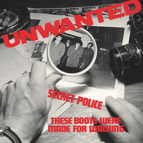 The unwanted secret - the,