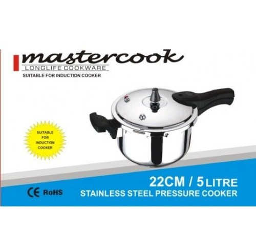 Litre pressure cooker - 3l,