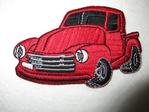 Hot rod rat - rod, truck