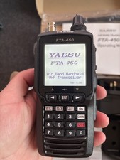 Yaesu fta 450l - yaesu, fta-450l