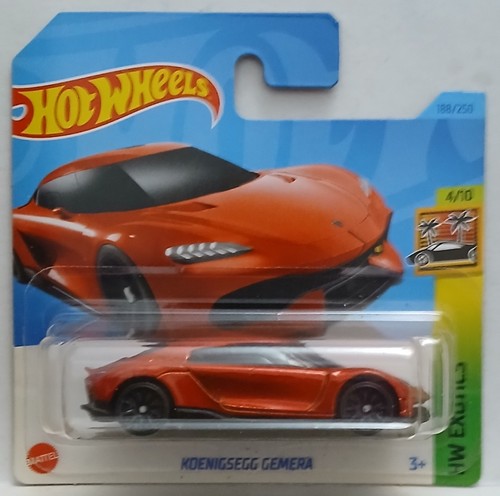 Hot wheels 2023 koenigsegg - hot,
