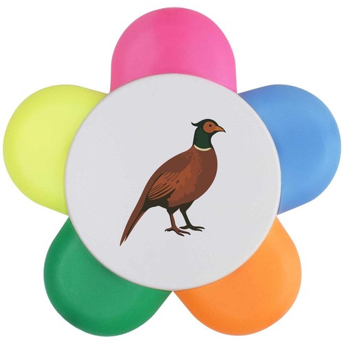 Proud pheasant flower - 'proud,
