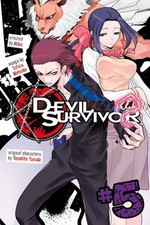 Devil Survivor 5 Paperback