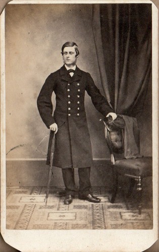 1861 yorke royal navy - 1861,
