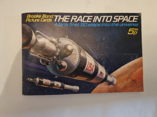 The race into space a - the,