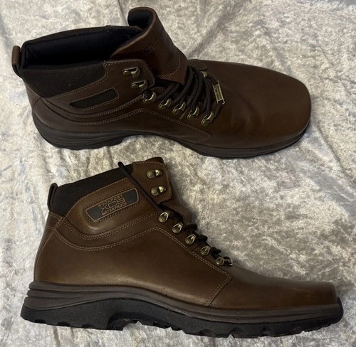 Rockport xcs brown 5 - xcs, uk