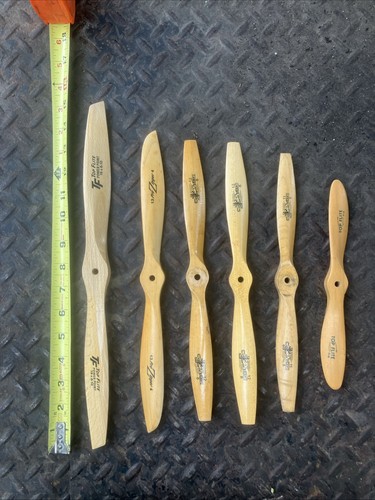 Model airplane propeller - model,