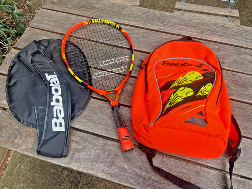 Babolat tennis racket - 21,