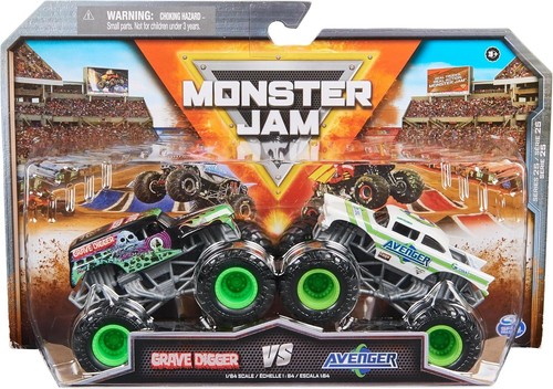 Realistic built monster jam - realistic-built,