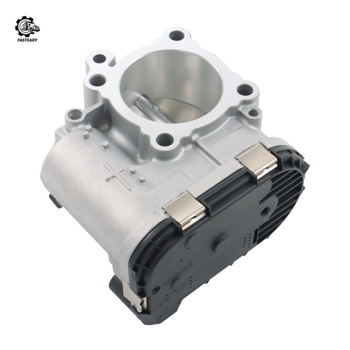 Throttle body for fiesta - throttle, vi