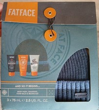 Fat face mens gift set - face,
