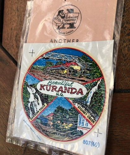 Vintage north queensland - ,