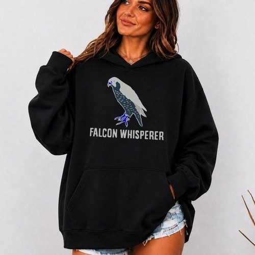 Peregrine falcon whisperer - falcon,