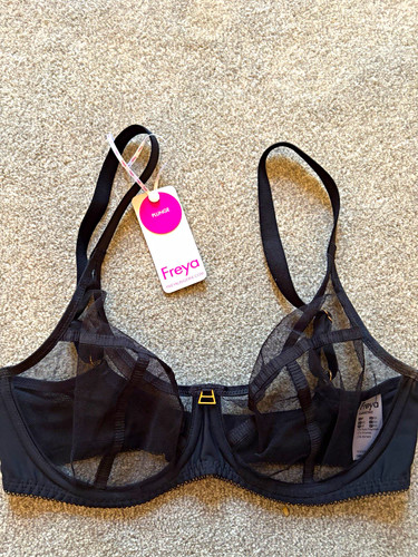 Freya snapshot black mesh - freya,