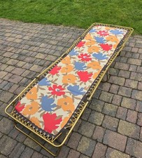 Vintage Lafuma France Floral