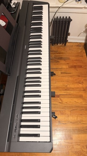Yamaha key weighted - 88-key,