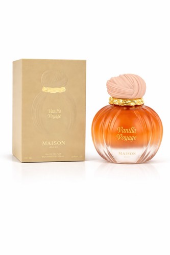 Vanilla voyage 100ml - eau, de