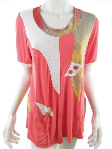 Solena womens tunic blouse - solena,