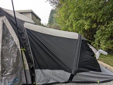 Awning & Bed Annexe, Very Good