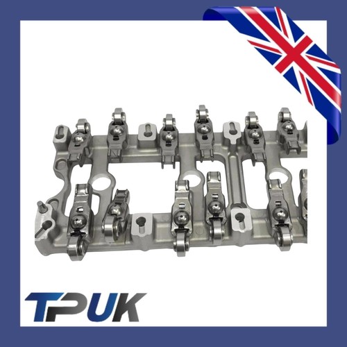 Rocker arm carrier ladder for - ladder,