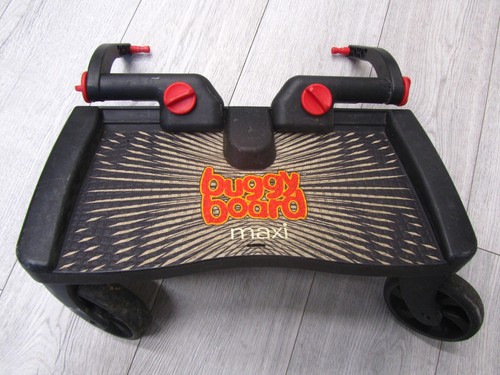Lascal buggy board maxi - buggy, black