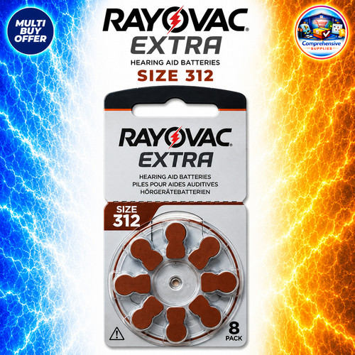 Rayovac extra advanced - rayovac, hearing