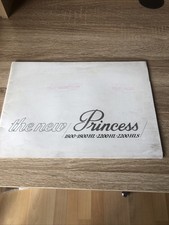 Austin Princess Advertising 