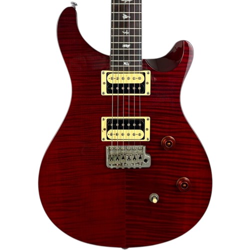 Prs custom 2012 - 24, cherry