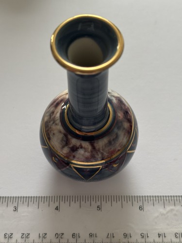 Small vase jersey pottery - small,