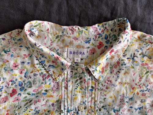 Brora liberty london - brora,