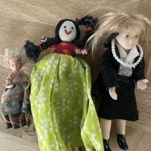 Collectors small dolls 3 - collectors,