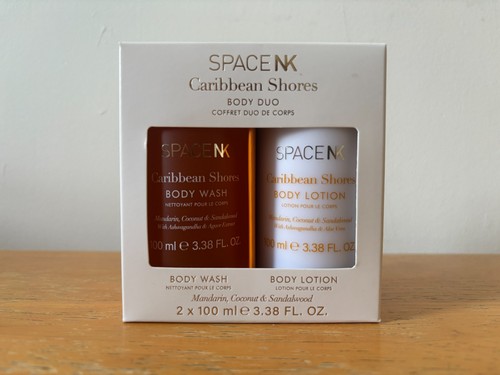 Space caribbean shores - space, nk