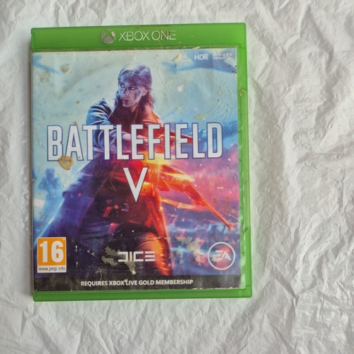 Battlefield - v, one,