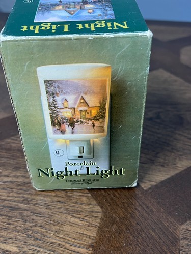 Vintage thomas kinkade - vintage,