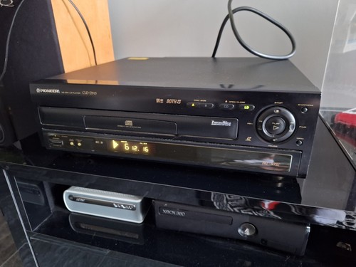 Pioneer cld d515 pal - pioneer, ld
