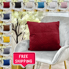 Cushion Cover Jewel Tone