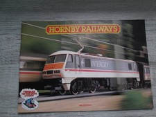 Hornby Catalogue 34th Edition