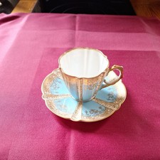 AYNSLEY Bone China Antique