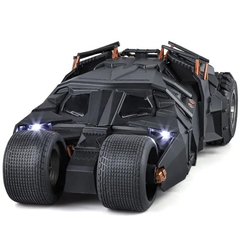 Large scale batmobile - scale, 1:18