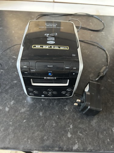 Roberts sound alarm - roberts,