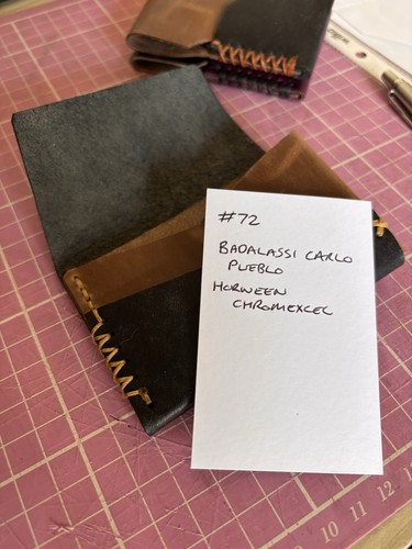 Premium handmade leather - handmade,