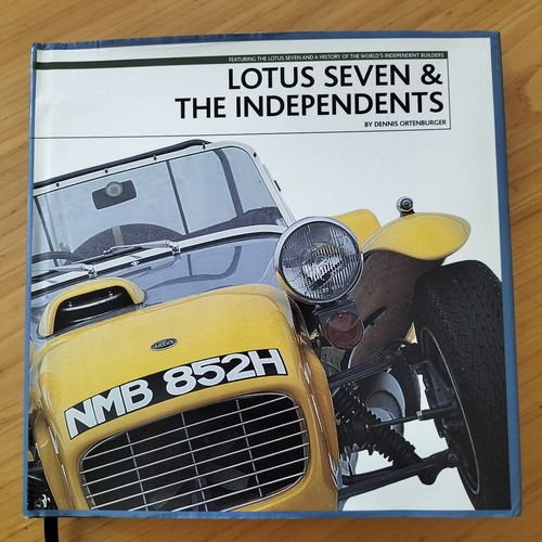 Lotus seven the - lotus, independents
