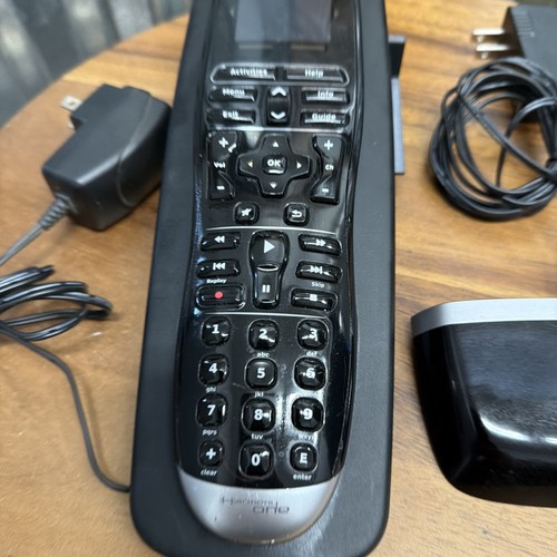 Logitech harmony one universal - logitech,