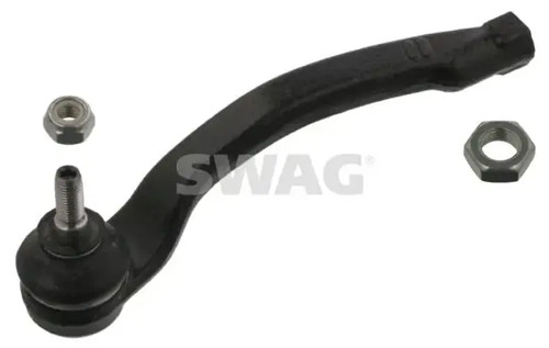 Steering rod end front - end,