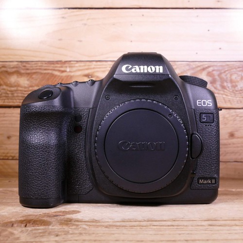 Used canon eos mark - eos, 5d